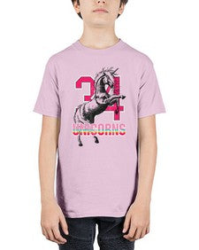 unicorns 517# - unicorn - Youth Tee Unisex