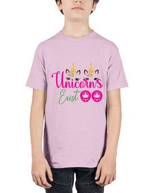 unicorns exist 534# - unicorn - Youth Tee Unisex