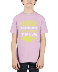 veganism is not a 453# - vegan - Youth Tee Unisex