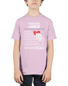 virgo 528# - virgo - Youth Tee Unisex
