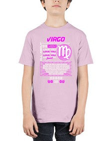 virgo 544# - virgo - Youth Tee Unisex