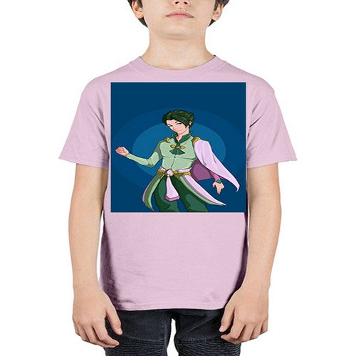 wearing royal dress98# - anime - Youth Tee Unisex