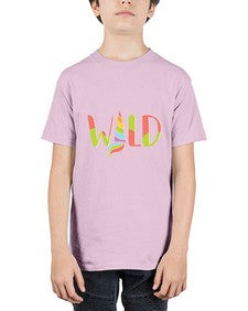 wild 559# - unicorn - Youth Tee Unisex