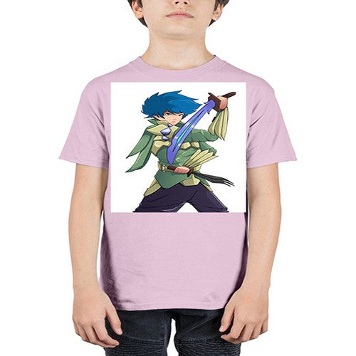 wind breaker21# - anime - Youth Tee Unisex