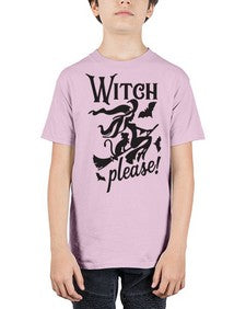 witch please 13# - witch - Youth Tee Unisex