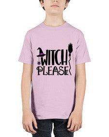 witch please 14# - witch - Youth Tee Unisex