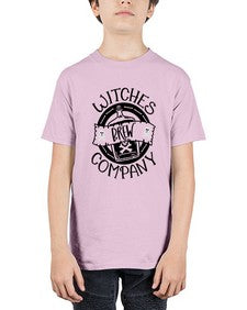 witches brew company 7# - witch - Youth Tee Unisex