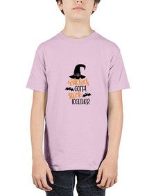 witches gotta stick together 5# - witch - Youth Tee Unisex