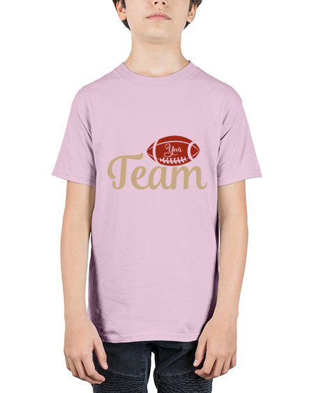 your team 2271# - softball - Youth Tee Unisex