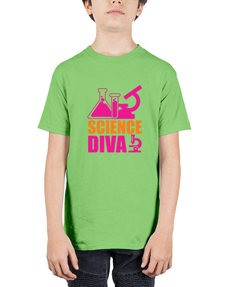 330# - general science - Youth Tee Unisex