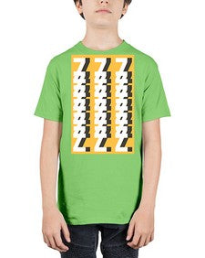 Abstract Shape 187# - art pop art - Youth Tee Unisex