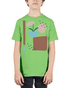 Abstract Shape 189# - art pop art - Youth Tee Unisex