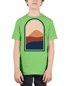 Abstract Shape 192# - art pop art - Youth Tee Unisex