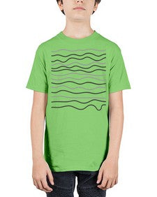 Abstract Shape 194# - art pop art - Youth Tee Unisex