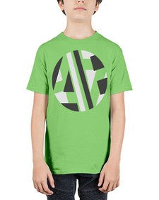 Abstract Shape 199# - art pop art - Youth Tee Unisex