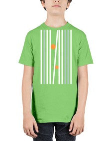 Abstract Shape 202# - art pop art - Youth Tee Unisex