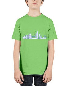 Abu Dhabi 267# - cities - Youth Tee Unisex