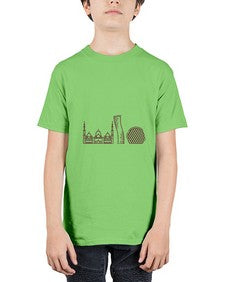 AbuDhabi 269# - cities - Youth Tee Unisex