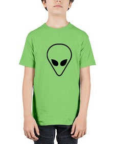 Alien 58# - ufo - Youth Tee Unisex
