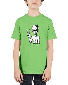 Alien 59# - ufo - Youth Tee Unisex