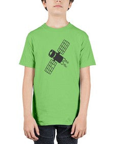 Alien 63# - ufo - Youth Tee Unisex