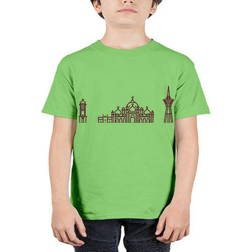 AlorSetar 311# - cities - Youth Tee Unisex