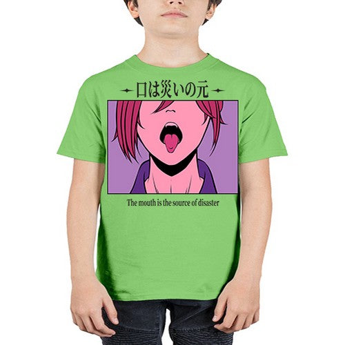 Anime Japanese Streetwear 10# - anime - Youth Tee Unisex