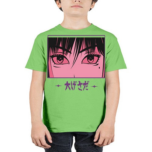 Anime Japanese Streetwear 12# - anime - Youth Tee Unisex