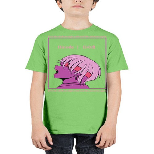 Anime Japanese Streetwear 13# - anime - Youth Tee Unisex