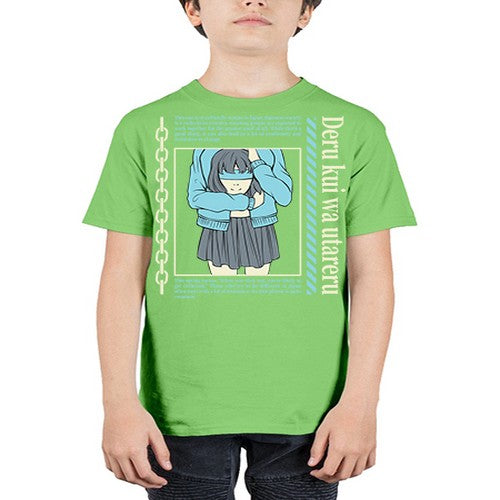 Anime Japanese Streetwear 14# - anime - Youth Tee Unisex