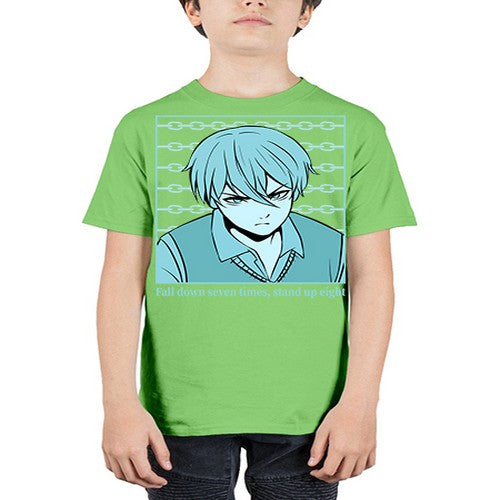 Anime Japanese Streetwear 16# - anime - Youth Tee Unisex