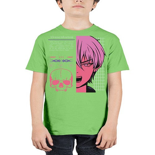 Anime Japanese Streetwear 19# - anime - Youth Tee Unisex