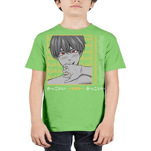 Anime Japanese Streetwear 1# - anime - Youth Tee Unisex