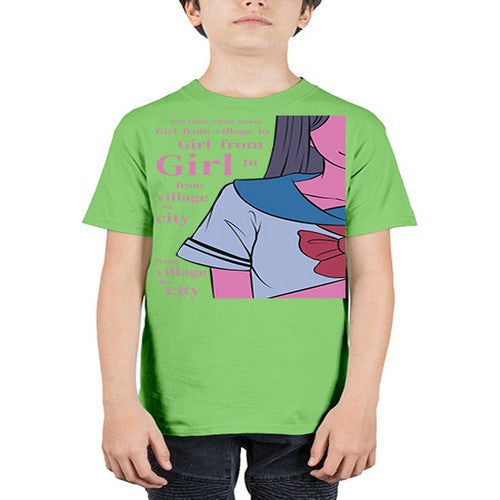 Anime Japanese Streetwear 20# - anime - Youth Tee Unisex