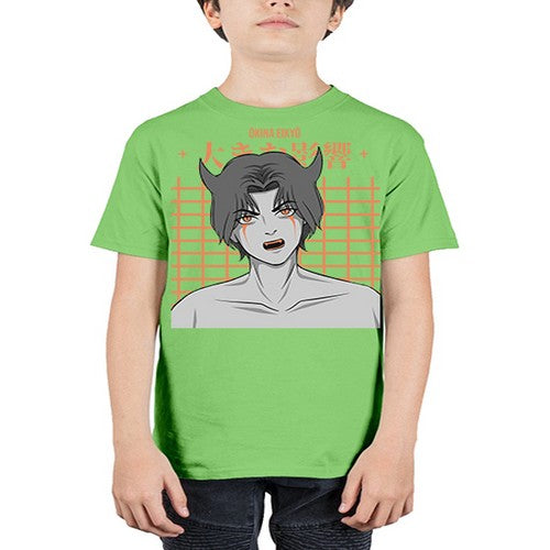 Anime Japanese Streetwear 23# - anime - Youth Tee Unisex