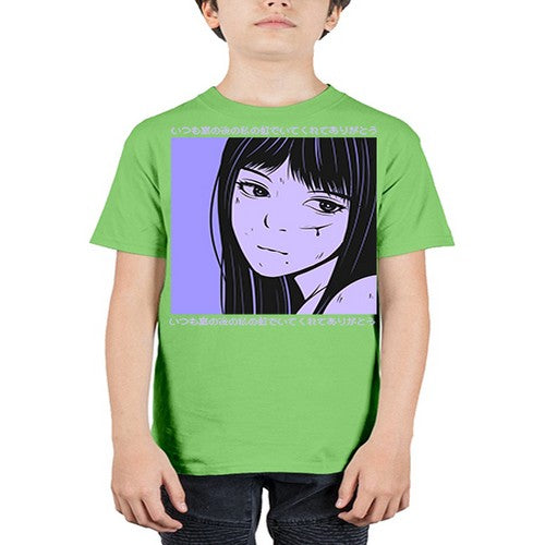Anime Japanese Streetwear 25# - anime - Youth Tee Unisex