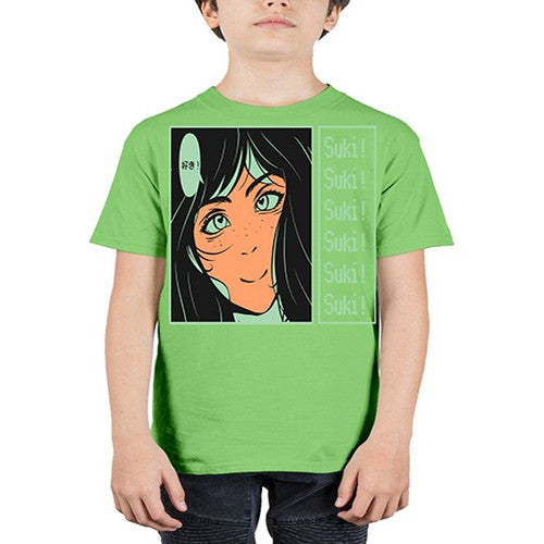 Anime Japanese Streetwear 2# - anime - Youth Tee Unisex
