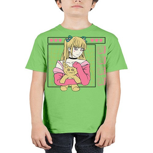 Anime Japanese Streetwear 4# - anime - Youth Tee Unisex