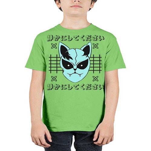 Anime Japanese Streetwear 5# - anime - Youth Tee Unisex