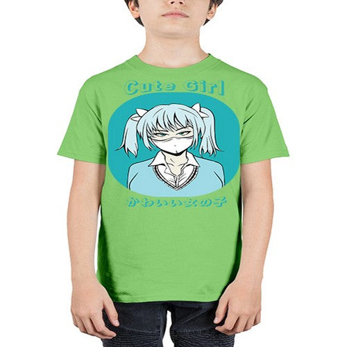 Anime Japanese Streetwear 6# - anime - Youth Tee Unisex