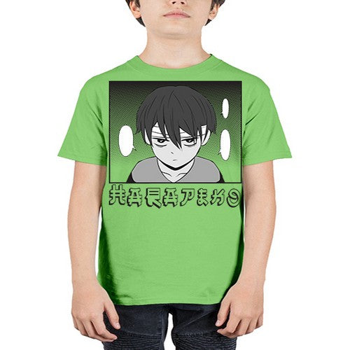 Anime Japanese Streetwear 7# - anime - Youth Tee Unisex