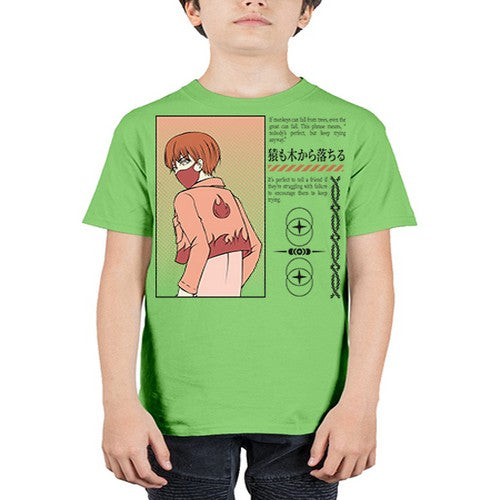 Anime Japanese Streetwear 9# - anime - Youth Tee Unisex