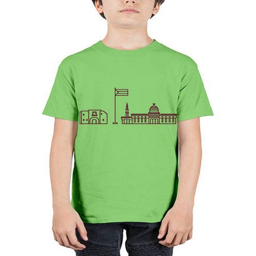 Aqaba 338# - cities - Youth Tee Unisex