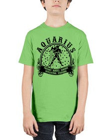 Aquarius 42# - aquarius - Youth Tee Unisex