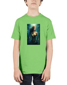 Aquarius 52# - aquarius - Youth Tee Unisex