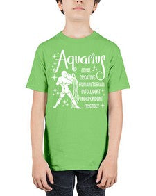 Aquarius 68# - aquarius - Youth Tee Unisex
