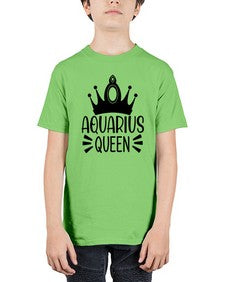 Aquarius queen 73# - aquarius - Youth Tee Unisex