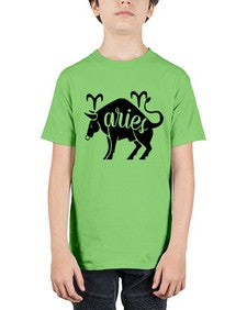 Aries 104# - aries - Youth Tee Unisex