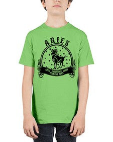 Aries 1# - aries - Youth Tee Unisex