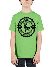 Aries 3# - aries - Youth Tee Unisex